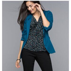 Ricki’s Cowl Neck Extended Sleeve Tee